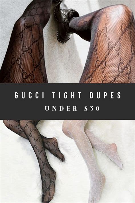 fake gucci stockings